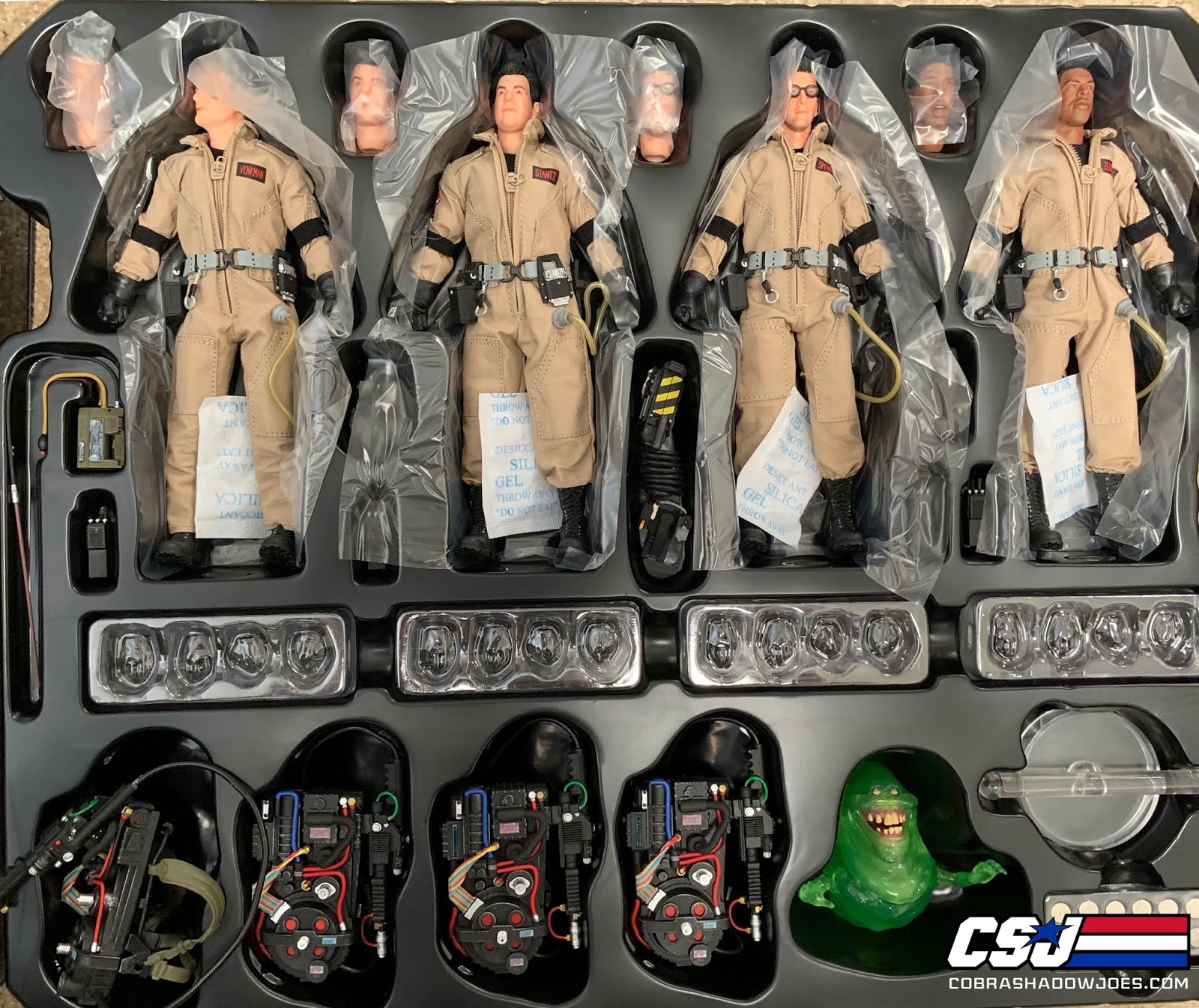 mezco toyz ghostbusters