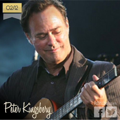 02 de diciembre | Peter Kingsbery | Info + vídeos ~ Rdn24.com - Red de
