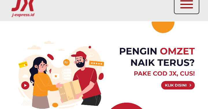 √ Cek Resi JX EXPRESS JD ID Mas Raffi