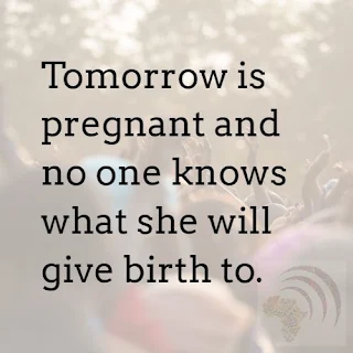 African Proverb for Women