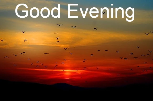 Good Evening Images Good Evening Images
