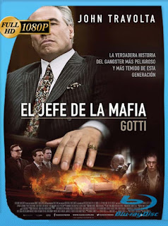 El Jefe de la Mafia: Gotti (2018) HD [1080p] Latino [GoogleDrive] SXGO