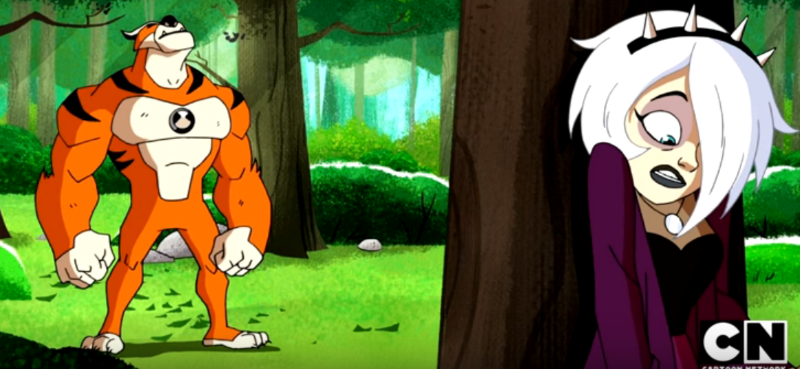 Rath | Ben 10 Reboot