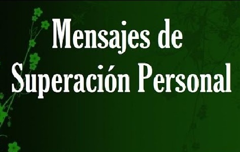 Crecimiento O Superacion Personal El Miedo Es Tu Peor
