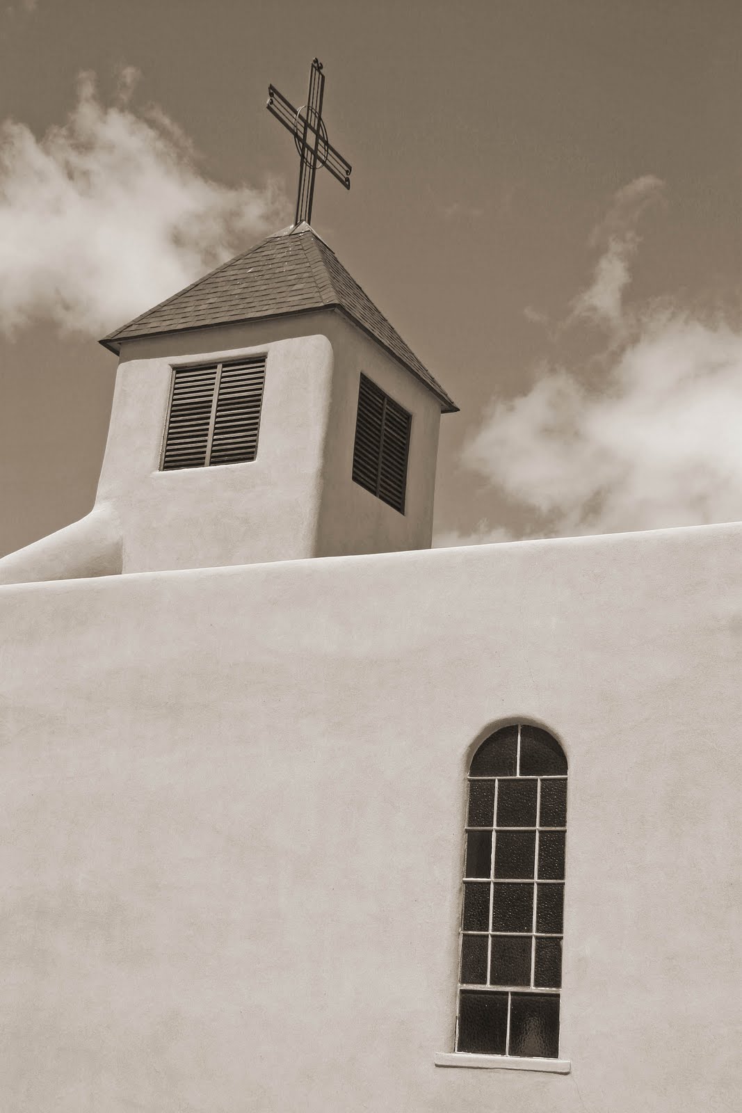 Chasing Santa Fe SAN ISIDRO CHURCH & CEMETERY Chasing Santa Fe SAN ISIDRO CHURCH & CEMETERY