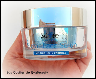 #review #opinion #exfoliante #scrub #facial #face #skincare #saffeecleansing #notino