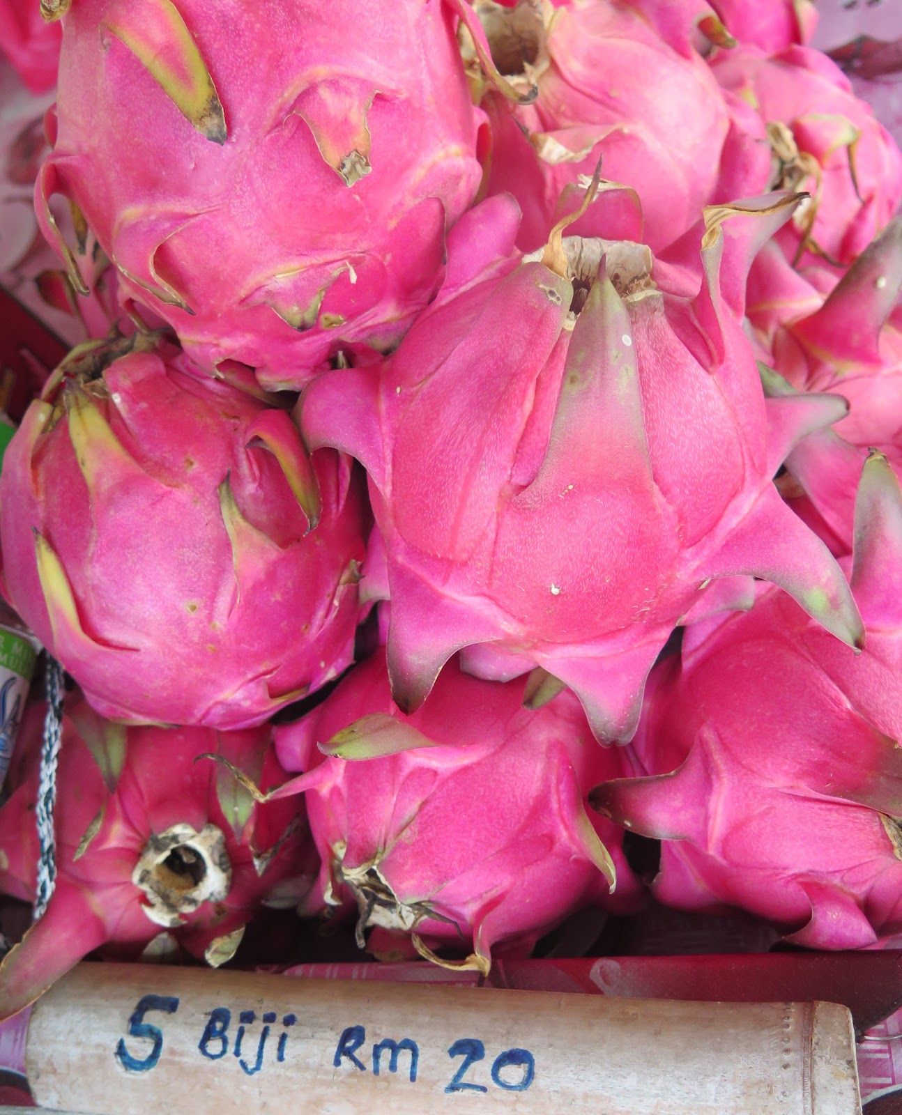 Virgin Brew It’s Dragon Fruit Festival Sepang in May!