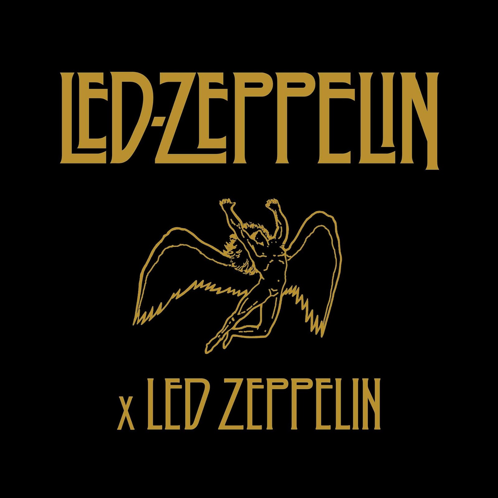 Mega Rock Led Zeppelin x Led Zeppelin Mega Rock Led Zeppelin x Led Zeppelin