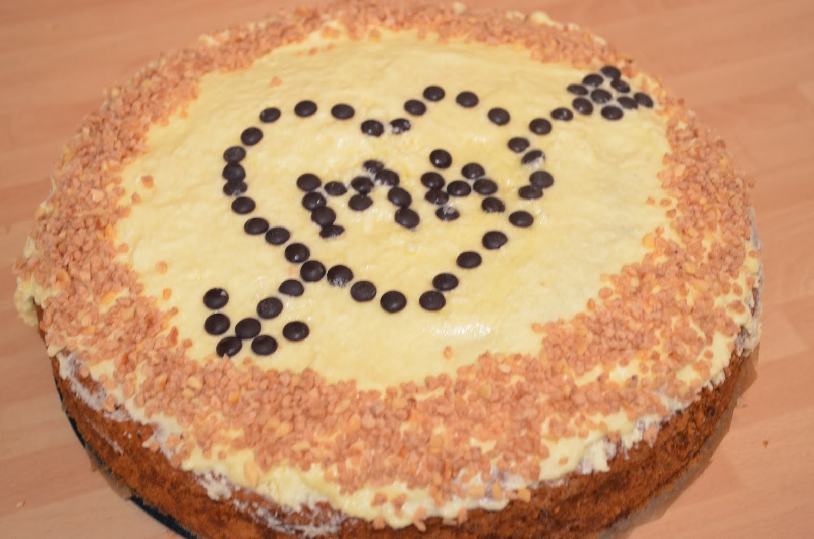 Vegan CooKing: Möhren-Nuss Kuchen mit Vanilla Frosting
