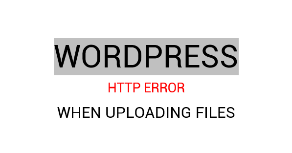 File upload error. File upload error