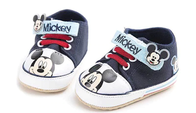 Dapatkan Berbagai Model Sepatu Bayi Dengan Harga yang Murah