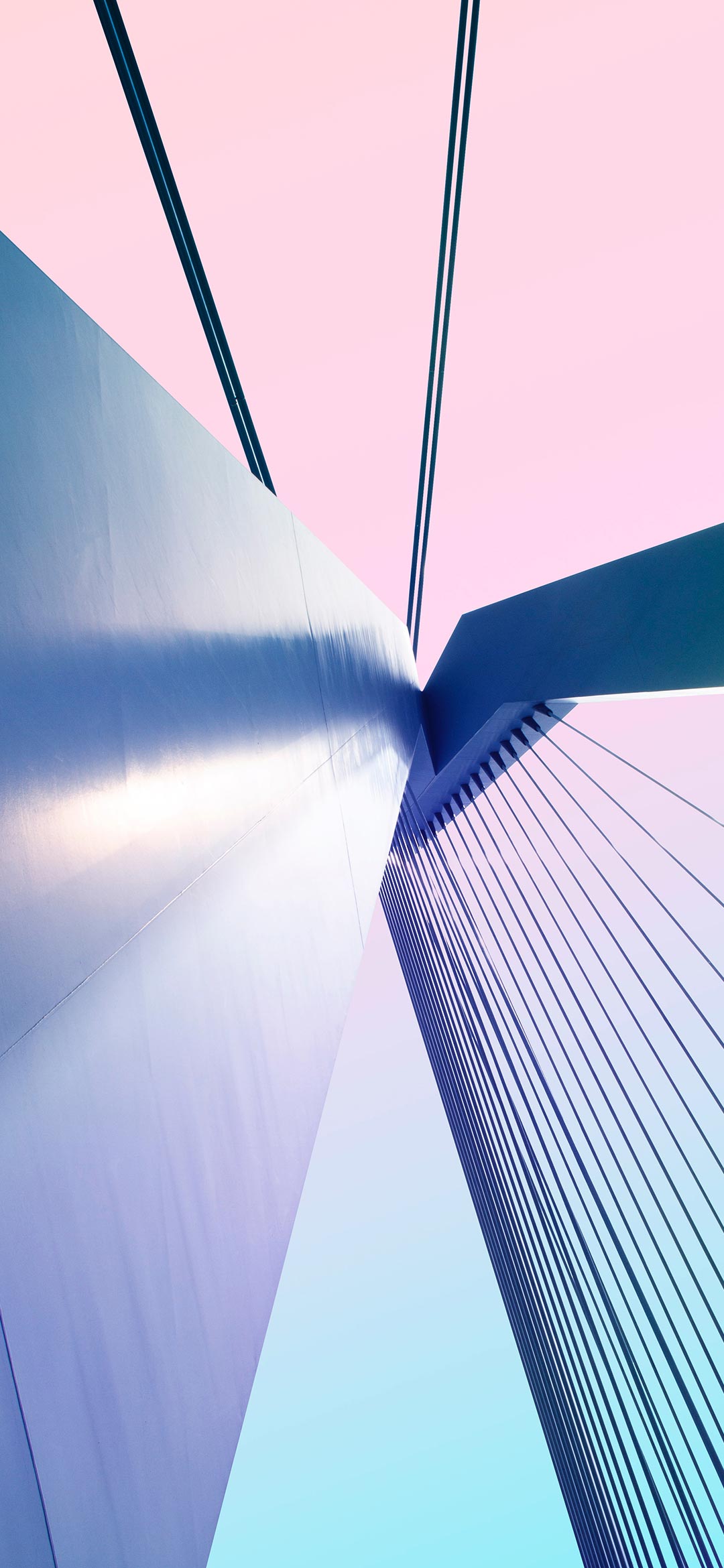 Suspension-bridge