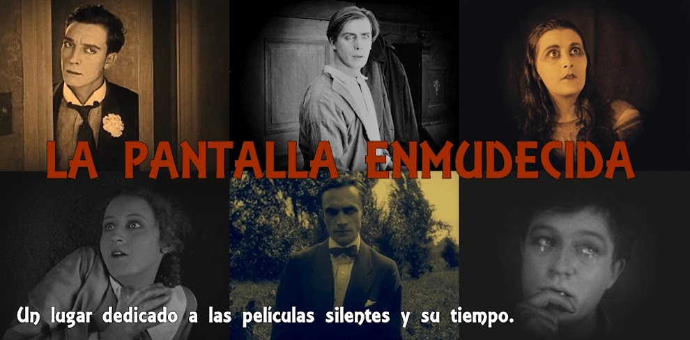 La pantalla enmudecida