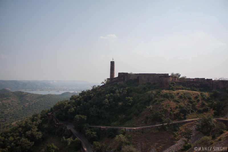 Diya Burj (Watch Tower) 