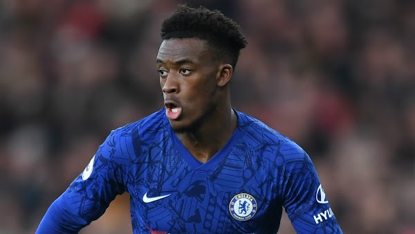 Lampard - Chelsea -: "Hudson-Odoi está ya recuperado del COVID-19"