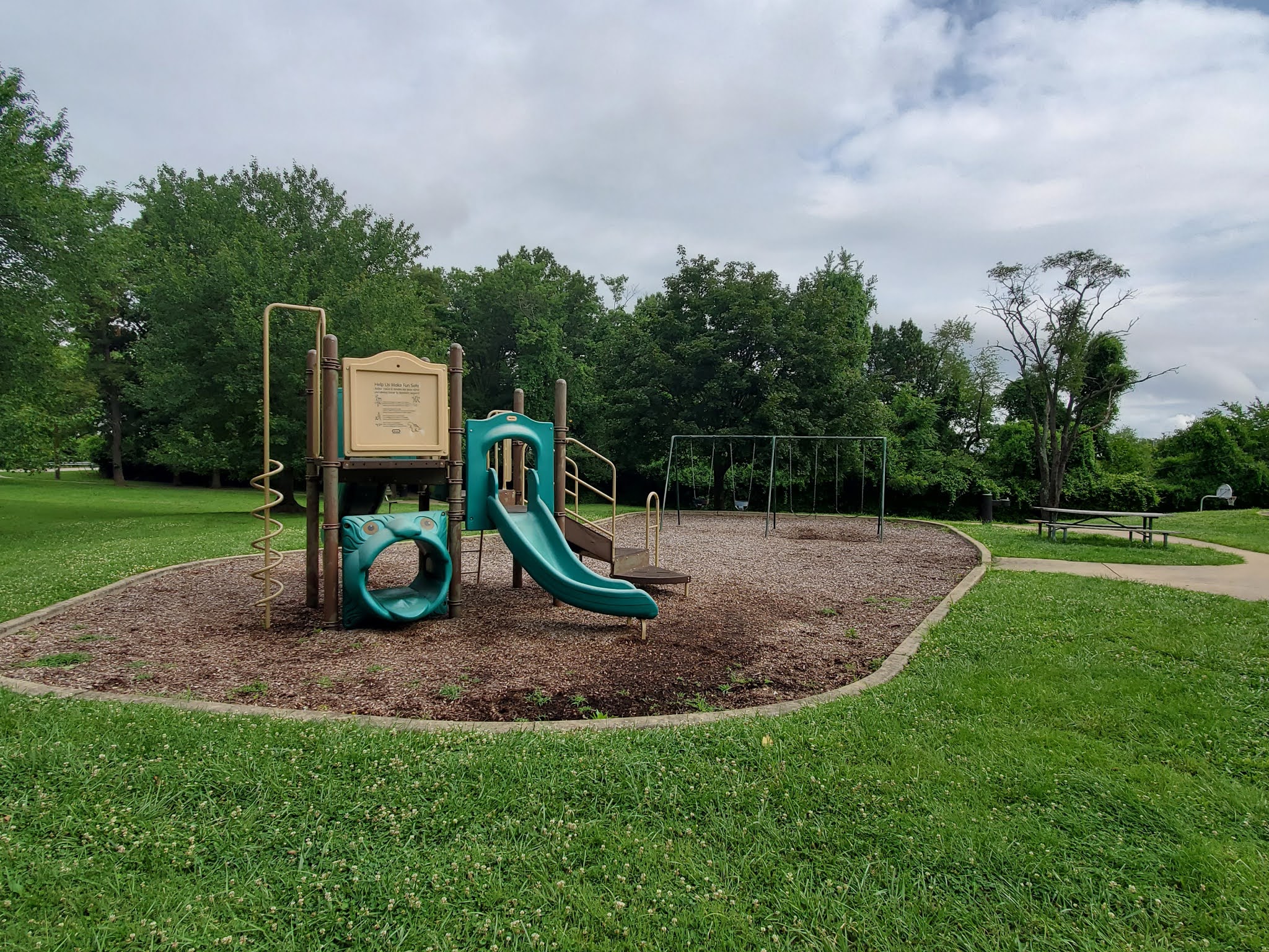 Play St. Louis Bobwhite Park, Ellisville