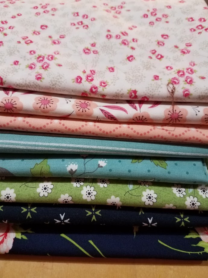 gMarie Sews Jelly Roll Rug & Placemats