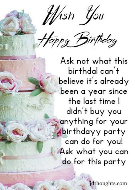 Happy birthday meme: quotes and messages