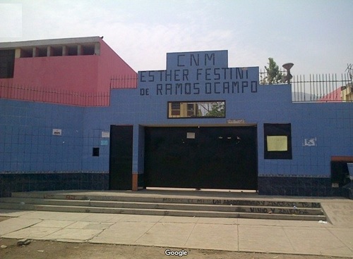 Colegio ESTHER FESTINI DE RAMOS OCAMPO - Comas