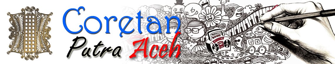 Coretan Putra Aceh