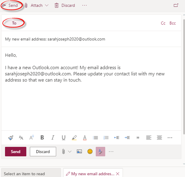 Configuración de Microsoft Outlook - El Club de Windows