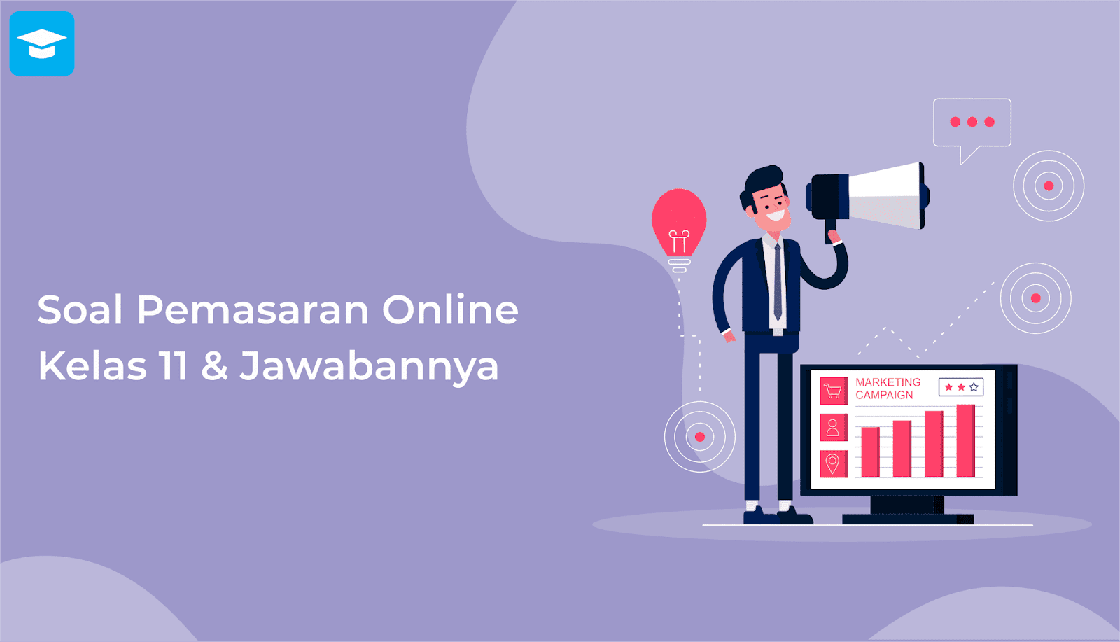 Soal Pemasaran Online Kelas 11 Dengan Jawabannya - Ilmu Sekolahan