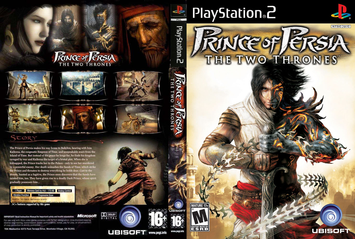 Prince of persia two thrones steam фото 44