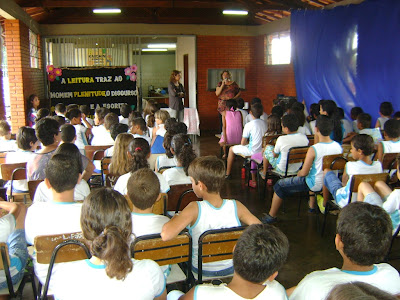 EE JOSÉ EZEQUIEL DE QUEIRÓS – CANÁPOLIS – MG