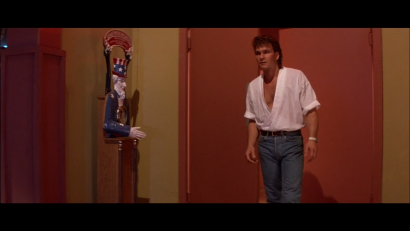 patric swazee in bar bouncer movie patric swazee in bar bouncer movie