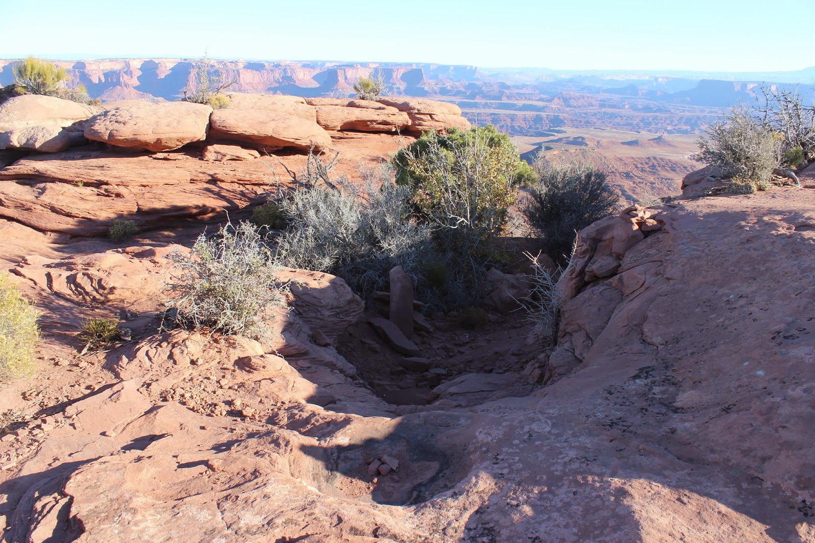 gooseberry mountain bike trail