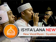 Lirik Isyfa lana Versi Syubbanul Muslimin