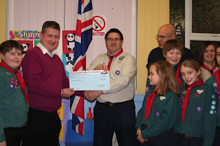 2012+Foundation+TDM+10th+sw+cheshire+Scouts+017 Foundation donates £600 to Scouts