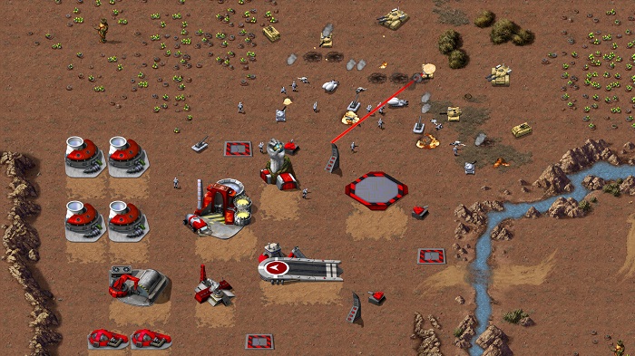 Command-Conquer-Remastered-Collection