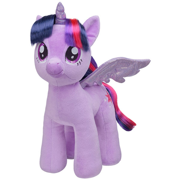 mlp twilight plush