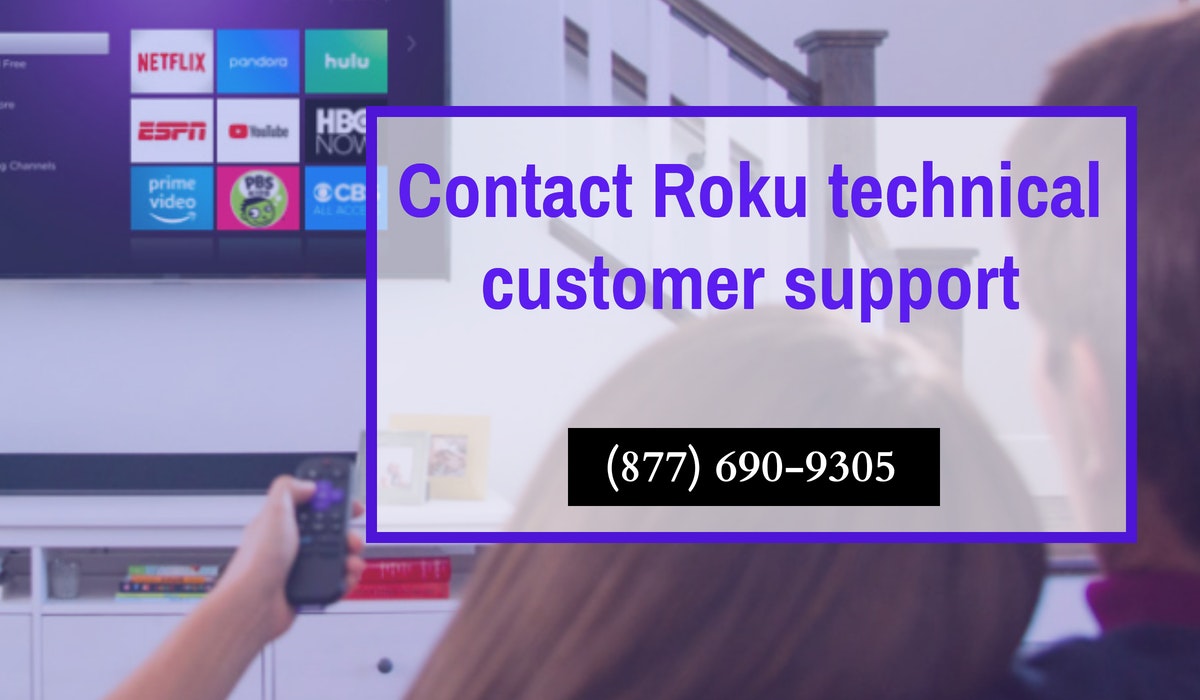 Contact Roku technical customer support