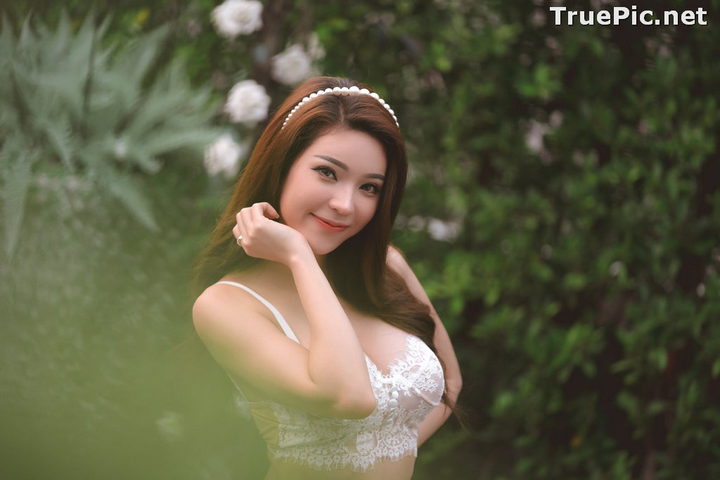 Image Thailand Model - Janet Kanokwan Saesim - Beautiful Picture 2020 Collection - TruePic.net - Picture-97