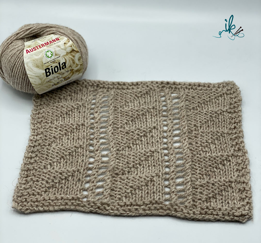 Strickmuster It hilfe dieser anleitung koennen sie sich ein huebsches dreieckstuch im plastischen lochmuster stricken. strickmuster