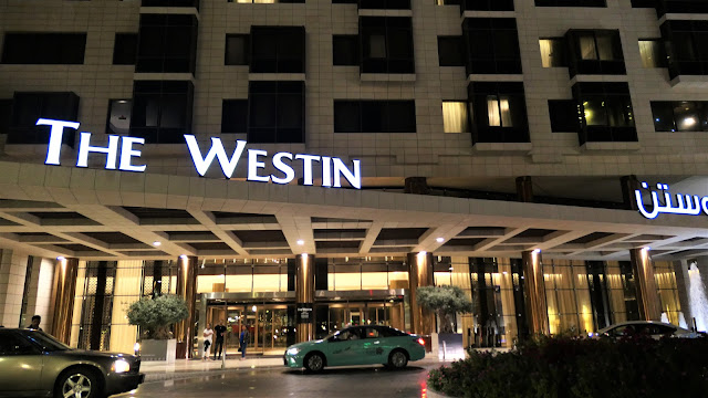 Westin Hotel