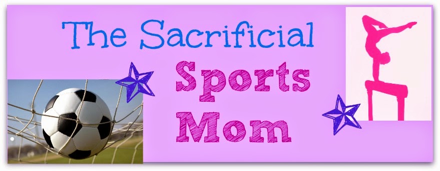 The Sacrificial Sports Mom