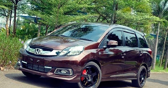 39 Ide Terbaru Modifikasi Mobilio Keren