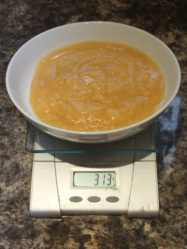 Spiced Crab Apple Butter Recipe • Lovely Greens