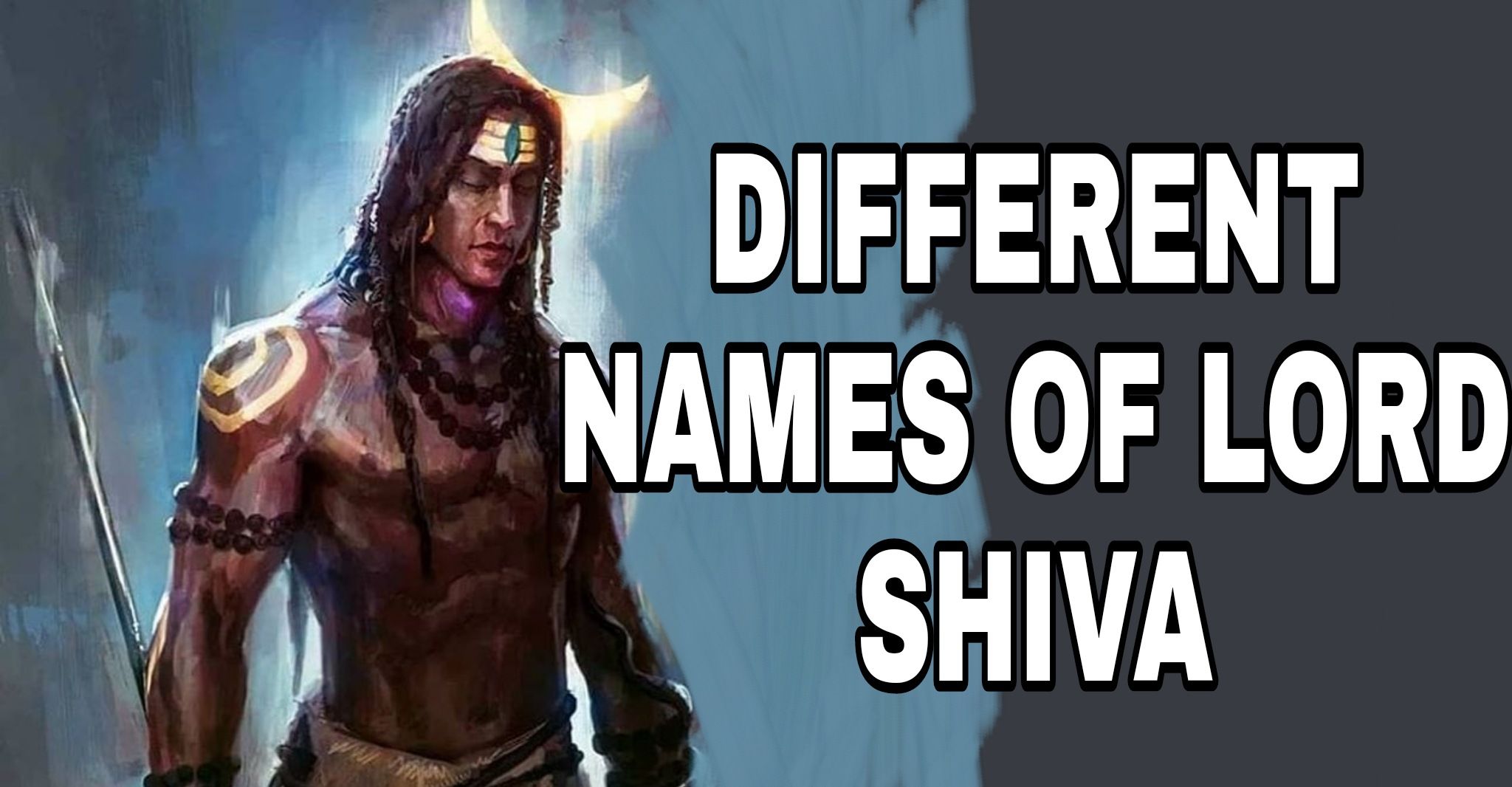 Mahadev names