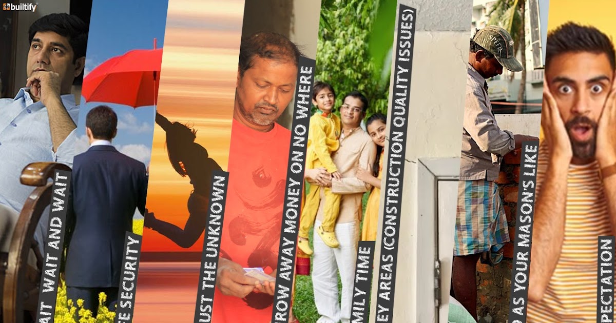 8 COMPROMISES A HOME OWNER MAKE WHILE CONSTRUCTING A HOUSE