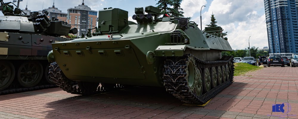 Модернізований СПТРК Штурм-С на Зброя та безпека