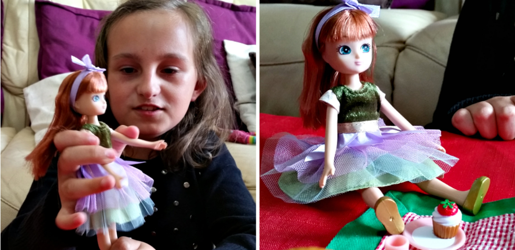 lottie forest friend