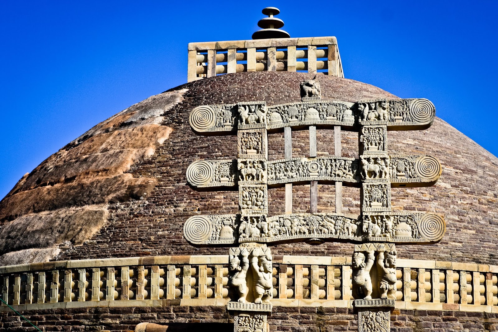 the-great-stupa-at-sanchi