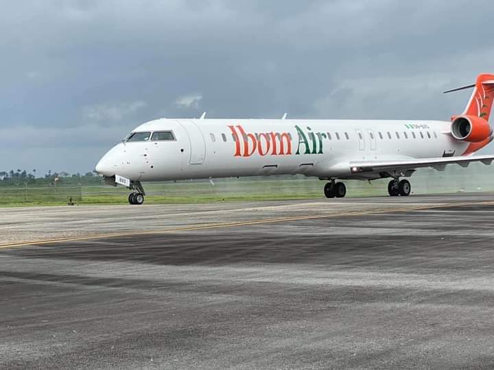 Domestic flight Ibom Air flies Lagos, Abuja from Enugu, Monday