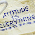 MY ATTITUDE