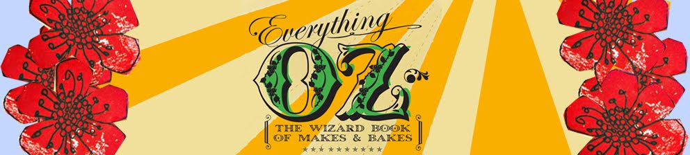 EVERYTHING OZ BOOK