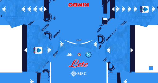 napoli 2021 kit